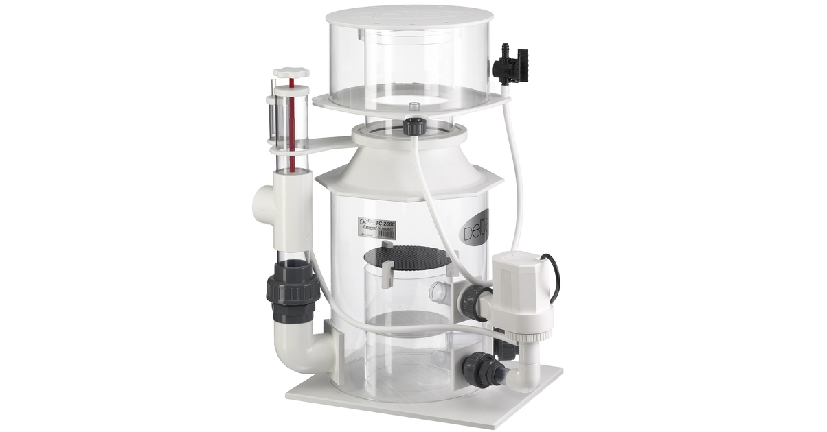DELTEC TC 3000ix écumeur externe pour aquarium de 2000 à 2400 L